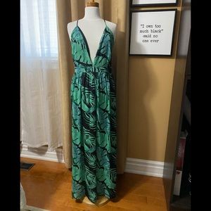 Women’s maxi dress